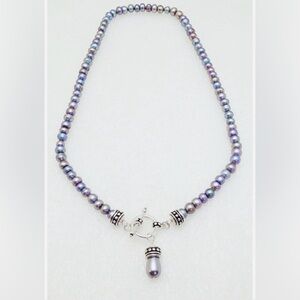 Premier-Elegant Freshwater Pearl Necklace